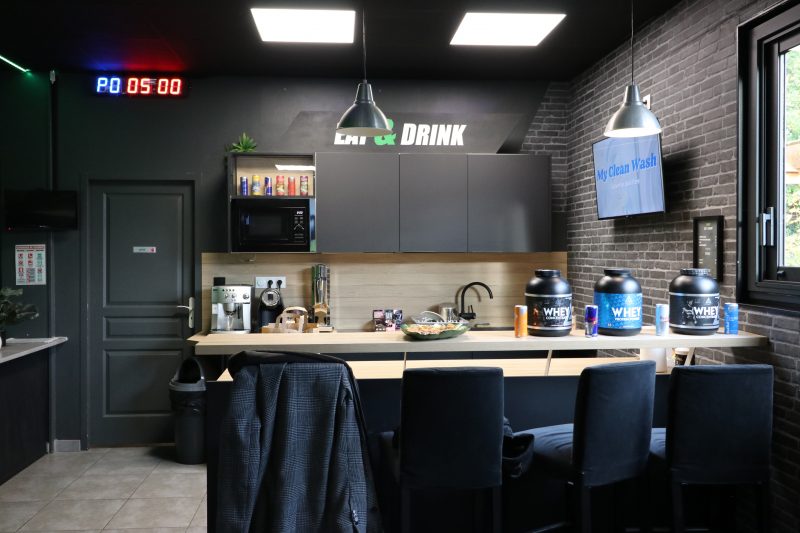 Espace HYROX et entraînement fonctionnel à Nemours